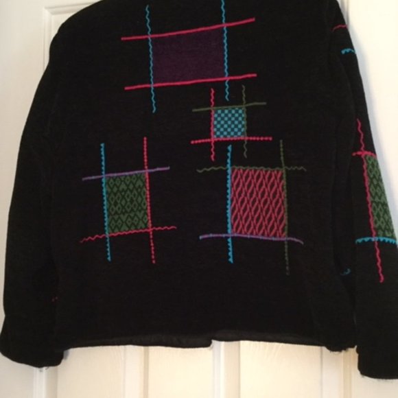 Allure Boutique Lined Jacket - Picture 3 of 5